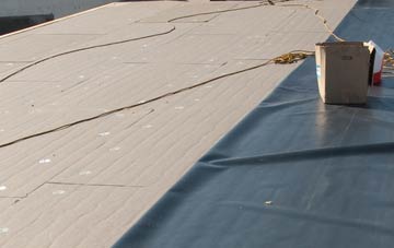 disadvantages of Normandy flat roof insulation