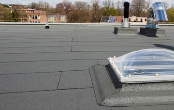 benefits of Normandy flat roofing