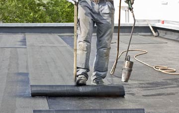 flat roof replacement Normandy, Surrey