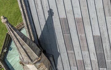 Normandy lead roof considerations