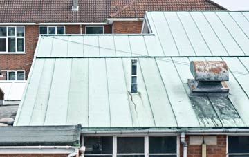 Normandy lead roofing costs