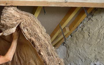 Normandy pitched roof insulation costs