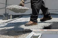 find rated Normandy flat roofing replacement companies